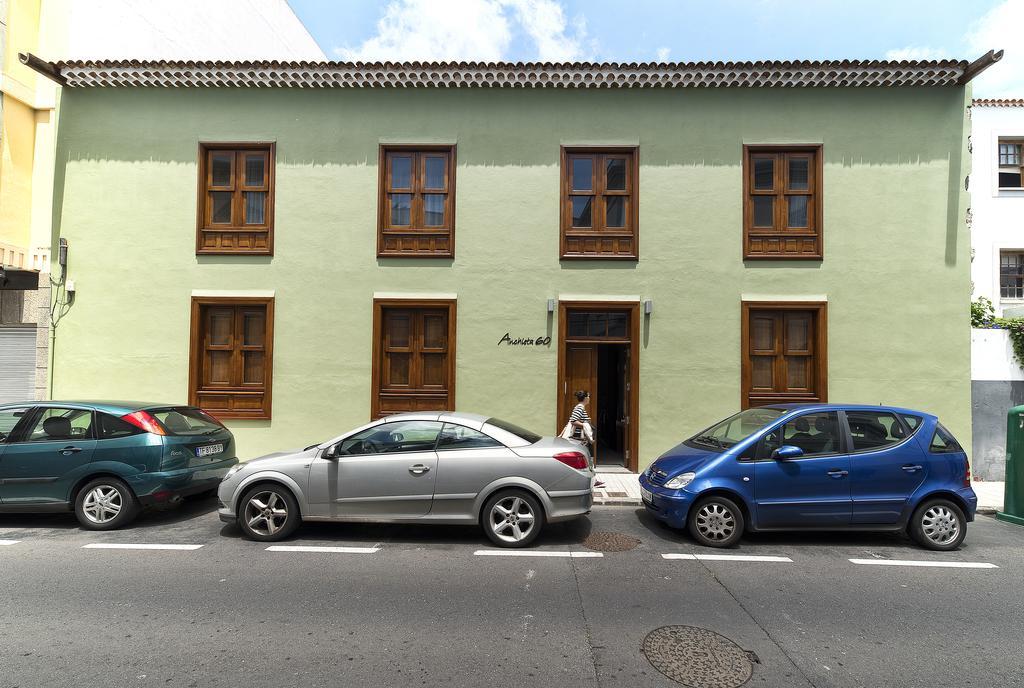 Anchieta 60 Apartment Las Lagunas Exterior photo