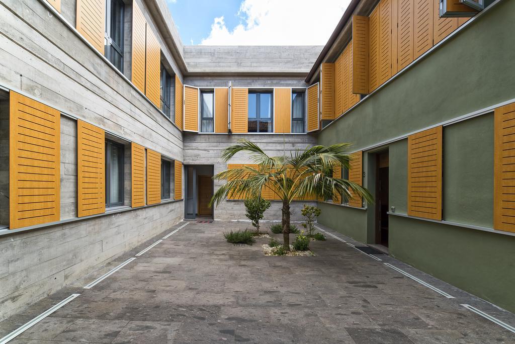 Anchieta 60 Apartment Las Lagunas Exterior photo